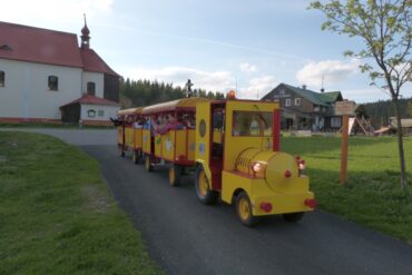 Počasí nám přeje!